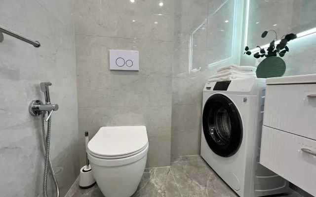 Odnokomnatnye Frukty Rent Deluxe Apartment