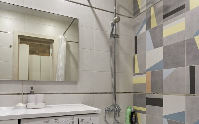 Kvartira Novy Dom U Gipermarketa Lenta Flat