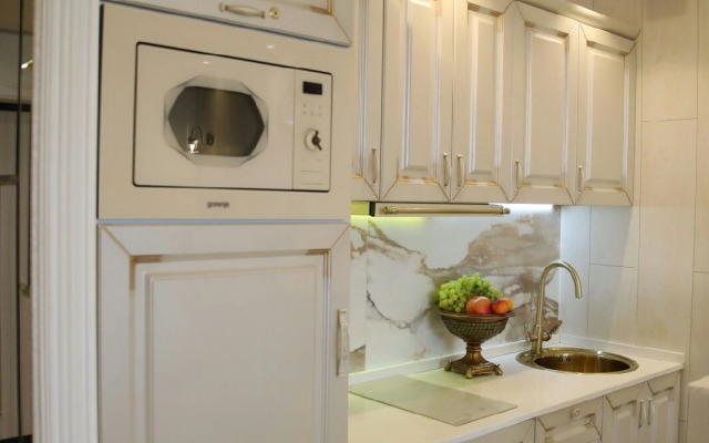 Апартаменты южная корона