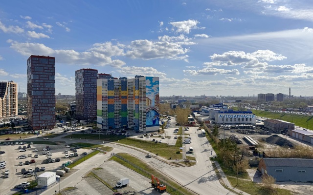 Квартира Hugge Place у Аквапарка Объект №244