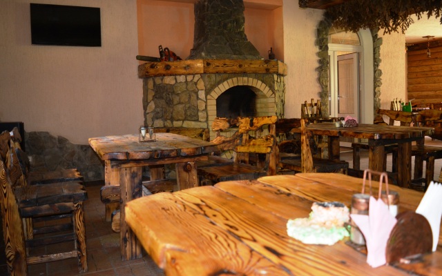Prestizh-Lagonaki Guest House