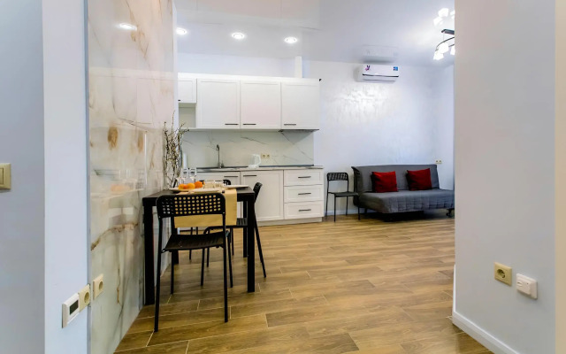 Prostornaya Kvartira Taurus V ZhK Art Lajt Siti Apartments