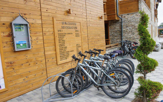 Pirin Golf & SPA Family Apartments