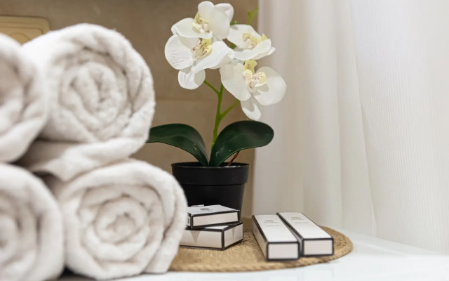 Апартаменты Тушканова 29