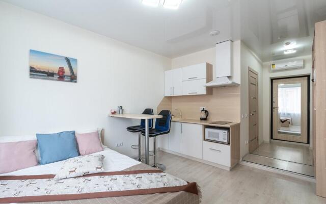 Apartment on Komarova Leningrad