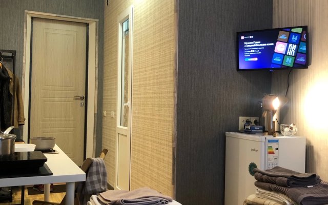 6 Studiya Econom Flat