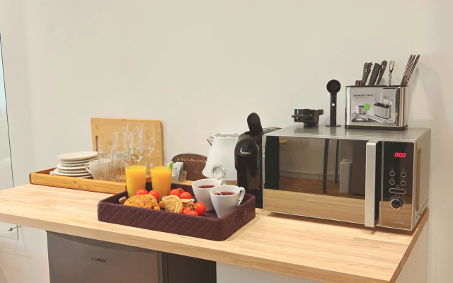 Апартаменты О-Бутик Галерея — Петергофский