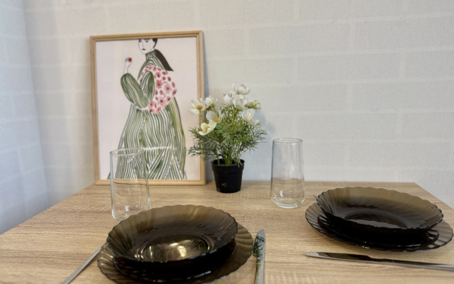 Апартаменты Павлов Апарт в ЖК Сколковский