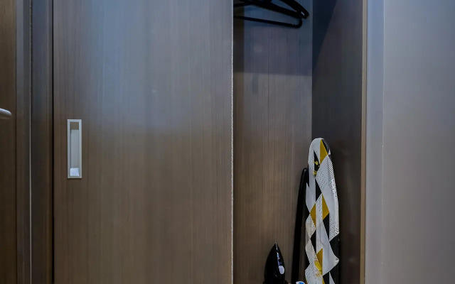 Квартира Студия с бассейном у моря