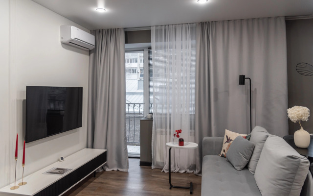 Апартаменты Студия Лето на Волжской - Эстетика в Каждой Детали