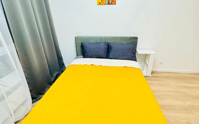 Апартаменты котельники Новая 3