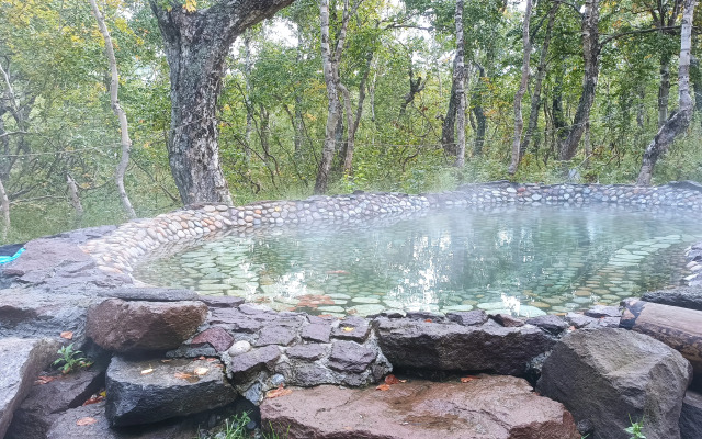 Cottages Goryachaya Sopka