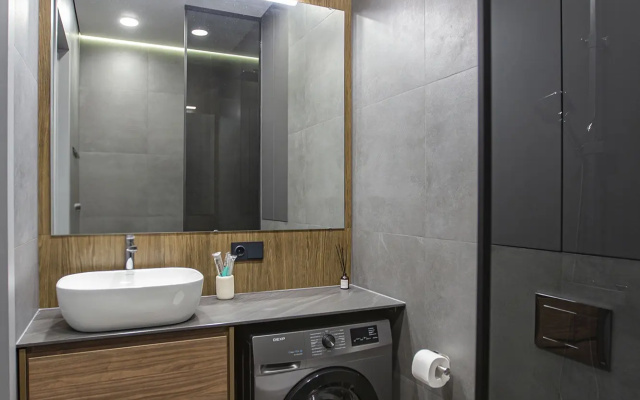 Apartamenty Stil'naa Evro-dvuska v Centre Vladivostoka TopHouse