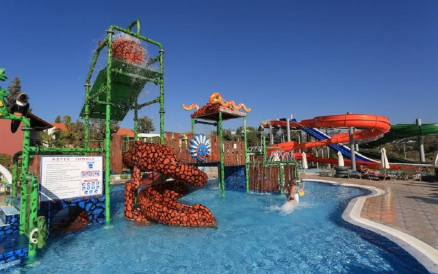 Отель Aquasol Holiday Village