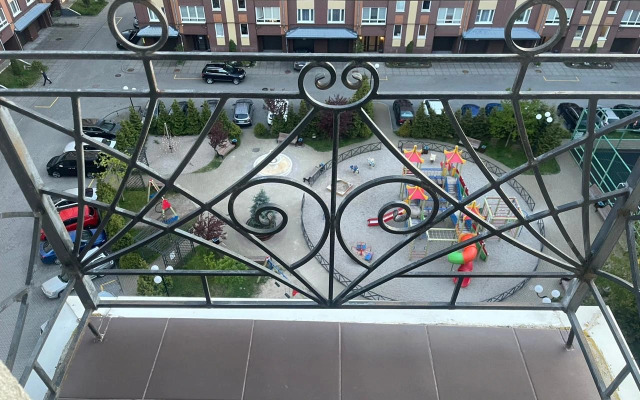 Квартира Куршкий