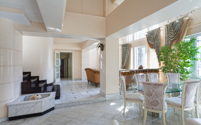 Pentkhaus Vozle Naberezhnoy Yalty - Ul.botkinskaya Apartments