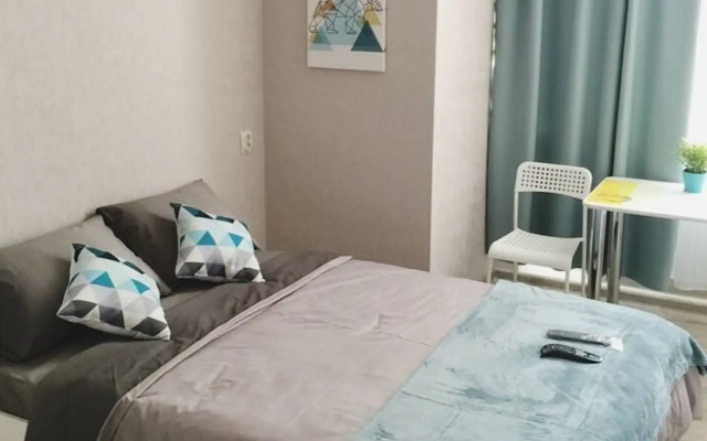 3 Na Ulitse Suvorova, 5 Flat