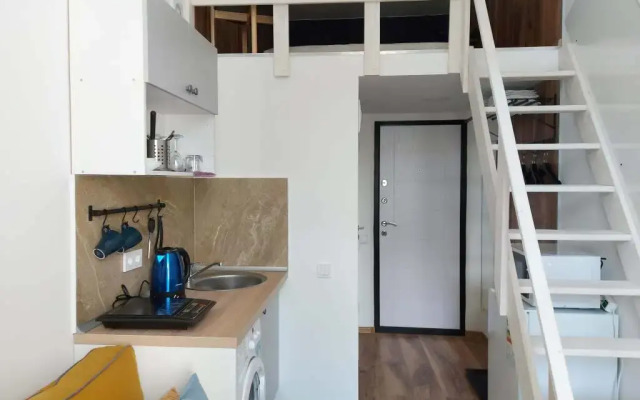 Апартаменты Двухуровневые Студии на Невском