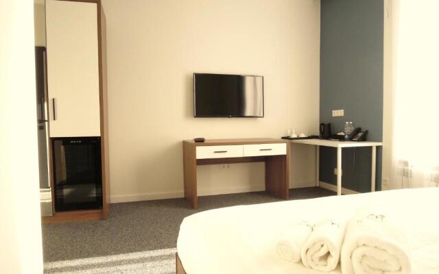 78 Kafe Hotel