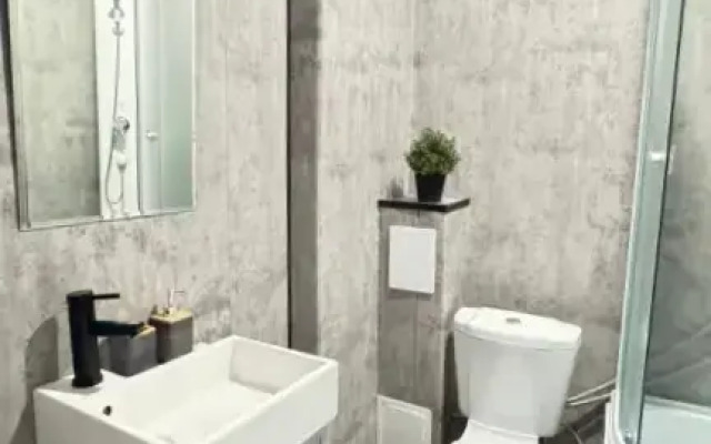 Квартира Уютная студия