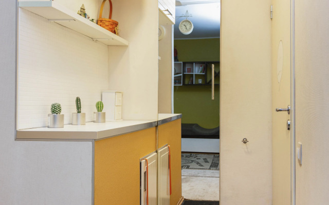 Skandinavskaya Kvartira V Moskve Flat