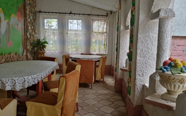 Гостевой Дом Сказочный Дворик