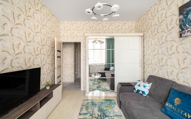 Apartamenty na Kurilenko 18 by Globalstay