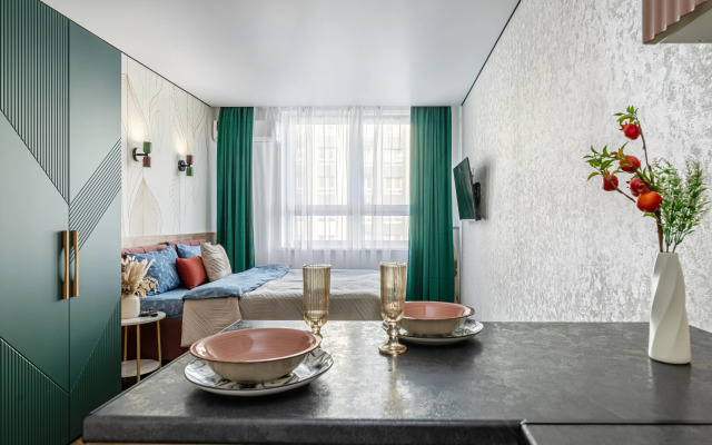 Folio Ugolok Komforta I Stilya Apartments