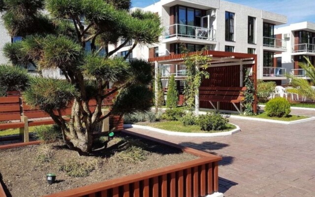 Apartment Green Palace Sochi