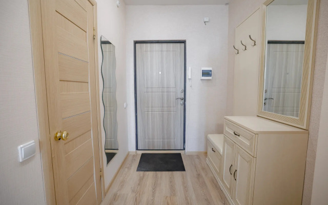 Апартаменты в стиле бохо с чудесным видом