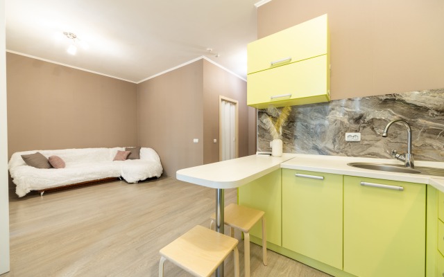 Апартаменты ДОМИНО Рядом с ТЦ