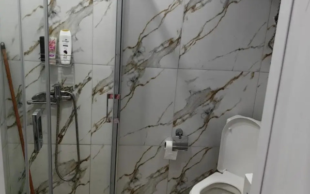 Uyutnaya studiya na beregu chernogo morya Apartments