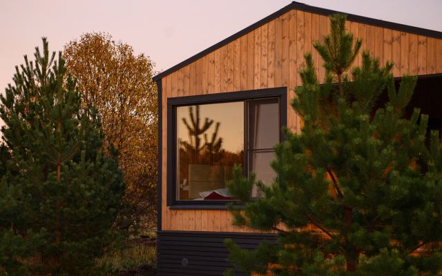 Glemping Iskona Dacha Glamping