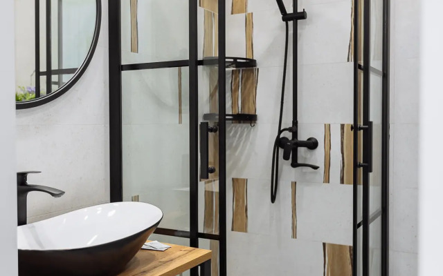 Proyezd Tikhoretskiy Flat