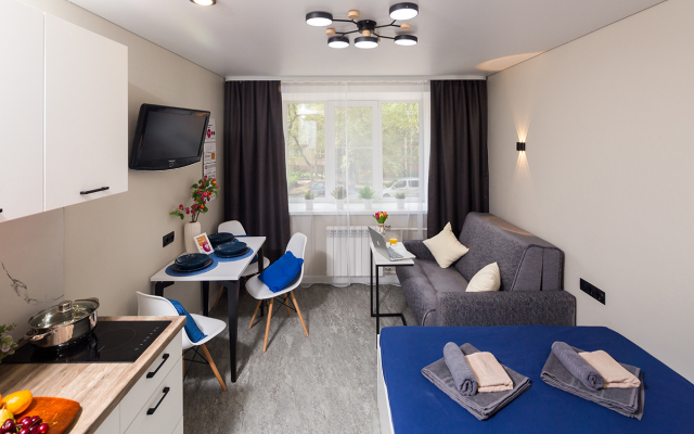 Апартаменты Студия на Донской