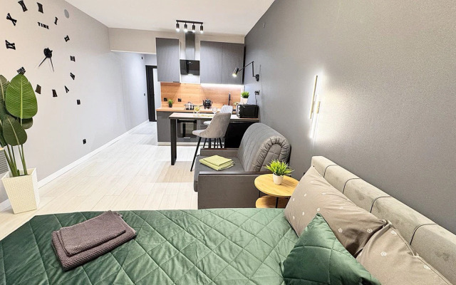 Квартира Студия Next