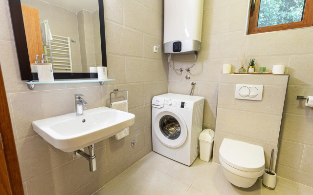 Luxury Sea View Przno Apartments