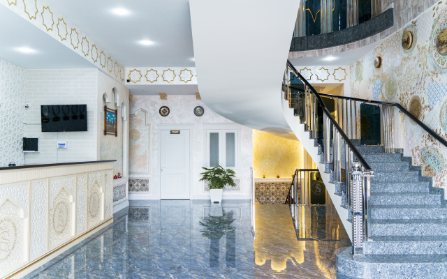 Ayni Hotel