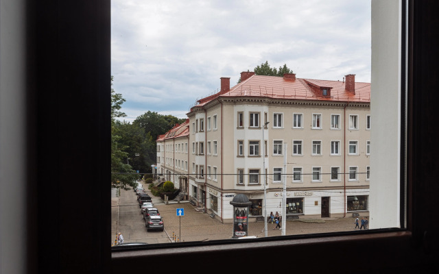 Апартаменты Apart39 Семья в Самом Центре Города