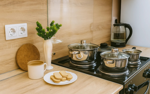 Апартаменты D&N