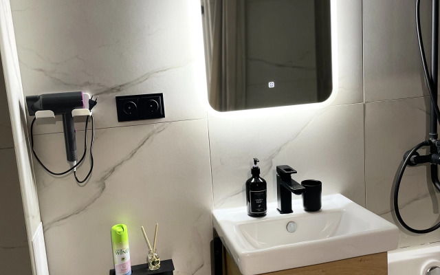 Квартира Студия с Подземным Паркингом