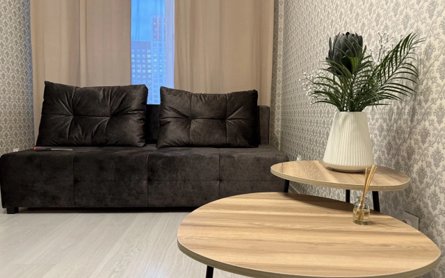 Studio AppartDeLuxe Alekseyeva 46 Flat