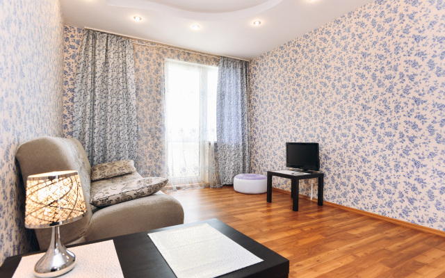 Апартаменты Луганская