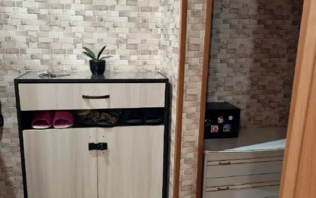 Квартира 1-к., 2 кровати