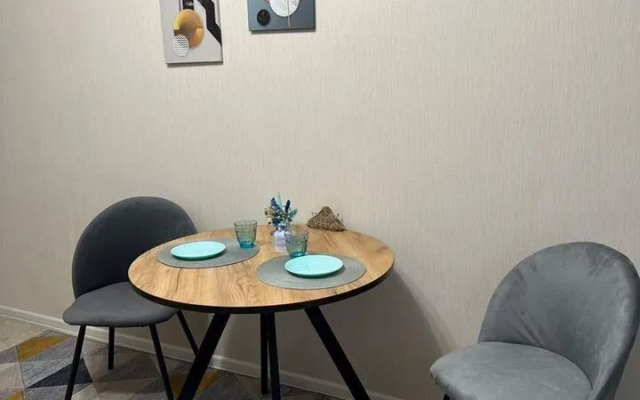 Апартаменты двухкомнатные на проспекте Куприна 30к9