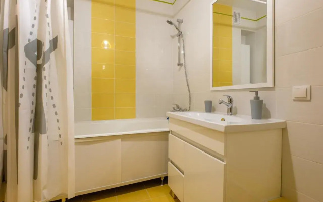 Апартаменты Этажидейли на Волгоградской