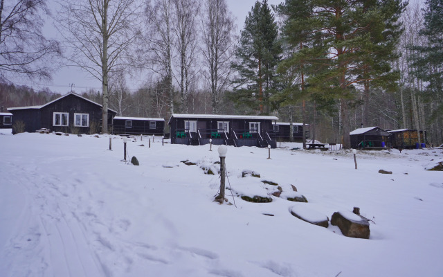 Hotel Kemping U Rautalahti
