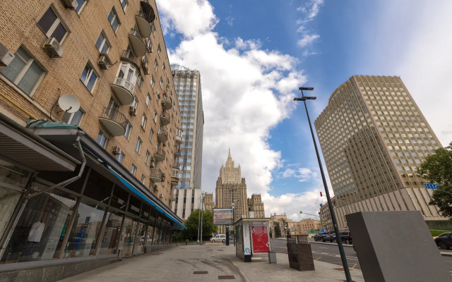 Квартира на Смоленской 10