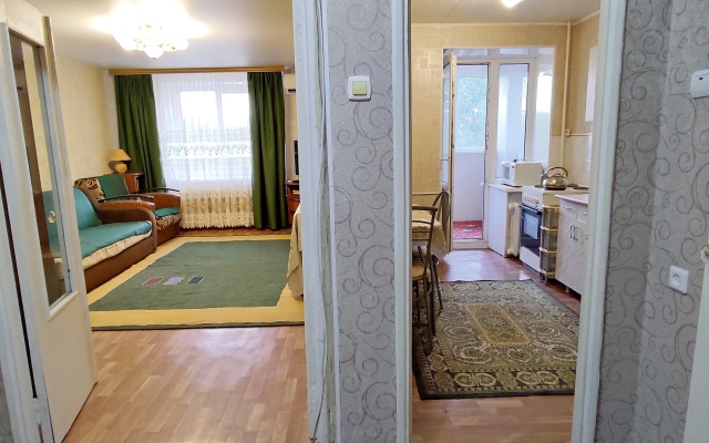 Short-term Studio Flat from the owner in Volzhskiy Flat