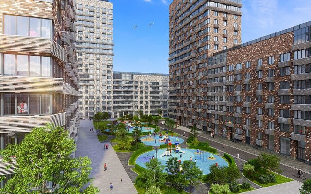 Luna Aparts V Zhk Biznes-Klassa Apartments